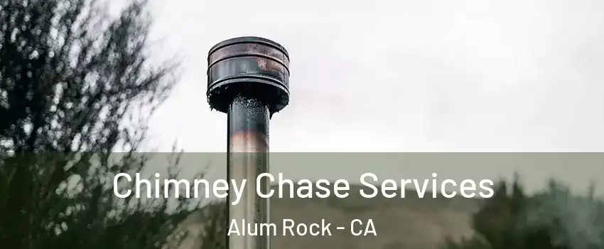  Chimney Chase Services Alum Rock - CA