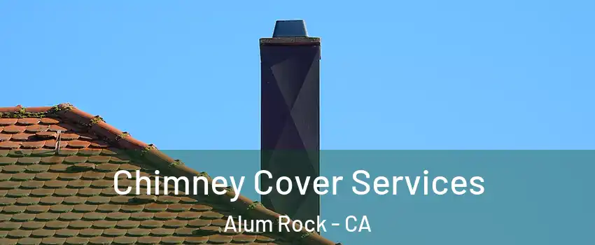  Chimney Cover Services Alum Rock - CA