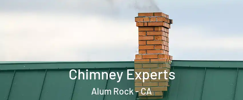  Chimney Experts Alum Rock - CA