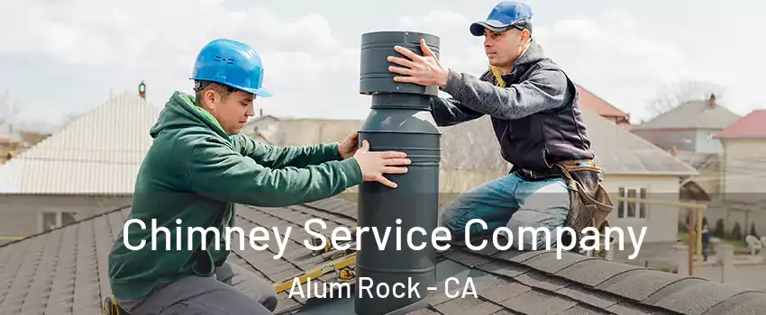  Chimney Service Company Alum Rock - CA