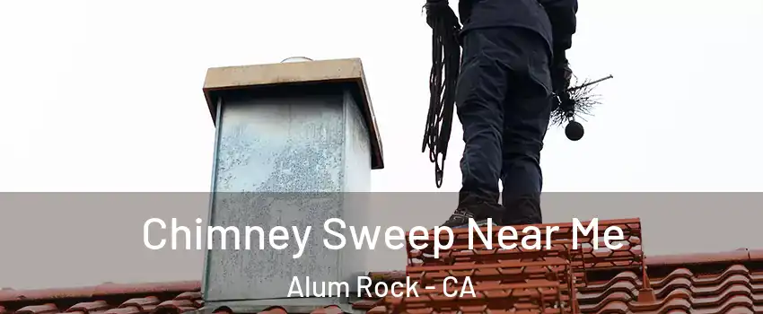  Chimney Sweep Near Me Alum Rock - CA