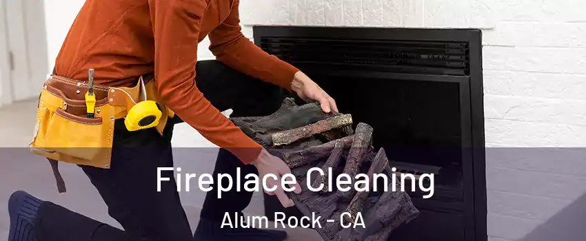  Fireplace Cleaning Alum Rock - CA
