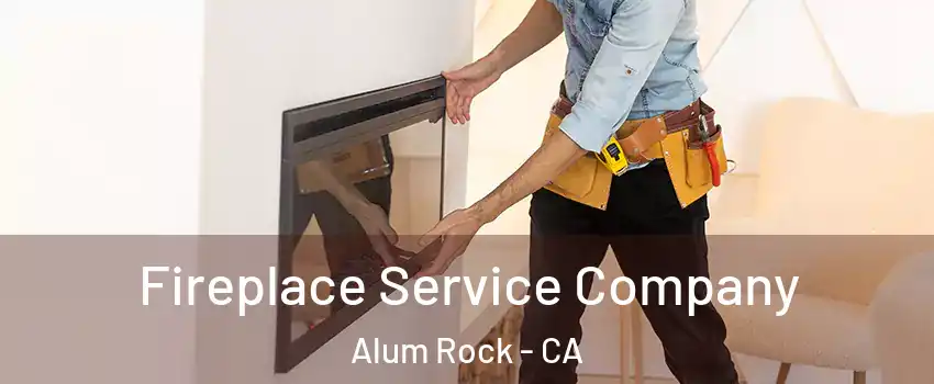  Fireplace Service Company Alum Rock - CA