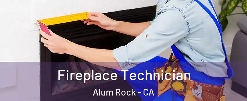  Fireplace Technician Alum Rock - CA