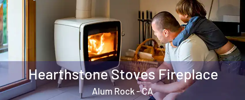  Hearthstone Stoves Fireplace Alum Rock - CA