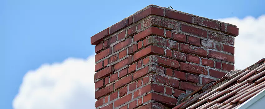 Brick Chimney Flue Installation in Alum Rock, CA