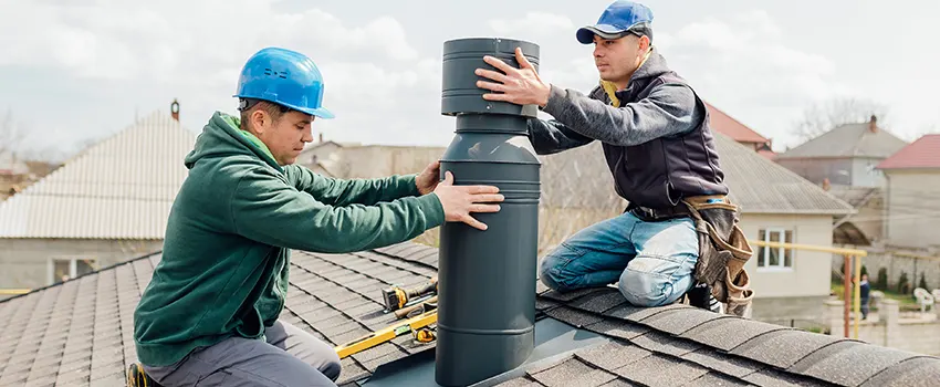Chimney Air Vent Repair in Alum Rock, CA