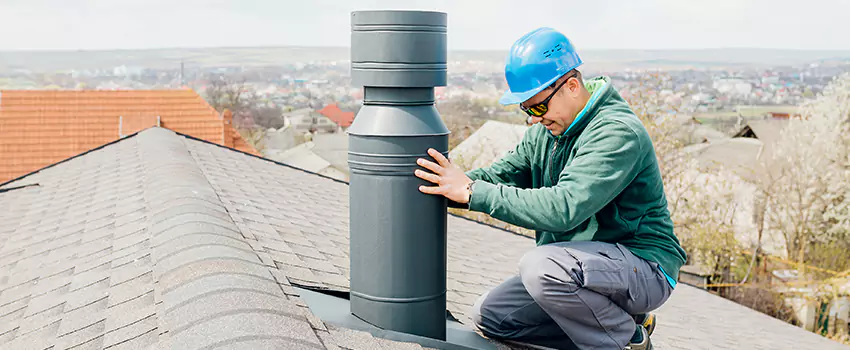 Chimney Chase Inspection Near Me in Alum Rock, California