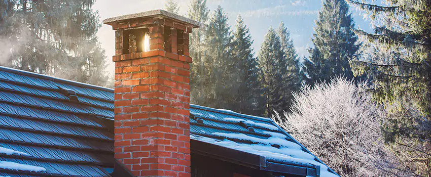 Chimney Crown Replacement in Alum Rock, California