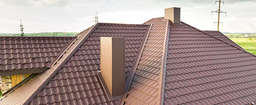 Residential Chimney Flashing Restoration in Alum Rock, CA