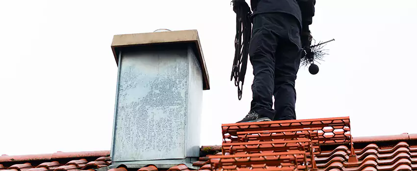 Chimney Liner Services Cost in Alum Rock, CA
