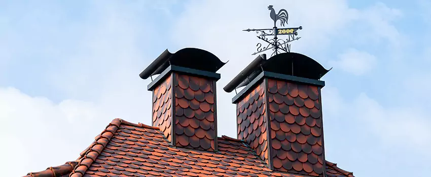 Old Chimney Restoration in Alum Rock, California