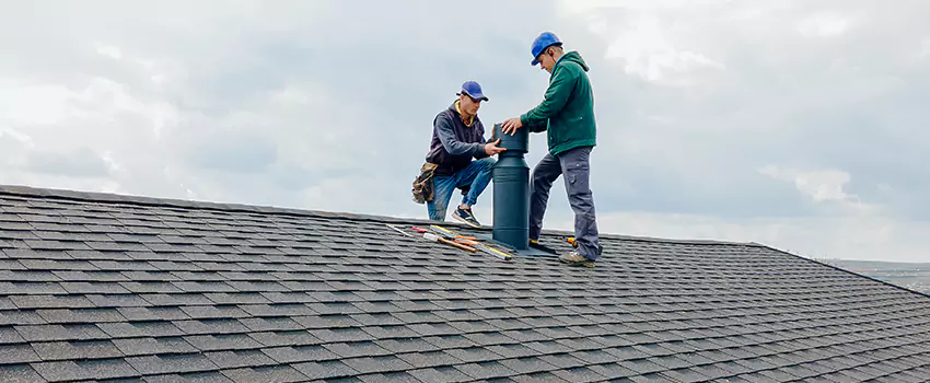 Chimney Sweep To Clear Creosote Buildup in Alum Rock, California