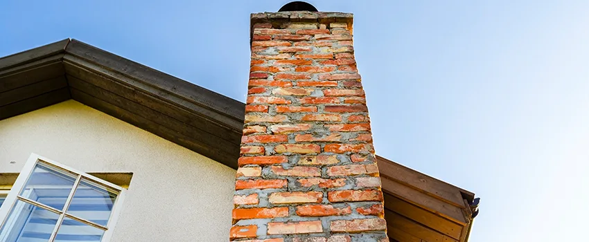 Chimney Mortar Replacement in Alum Rock, CA