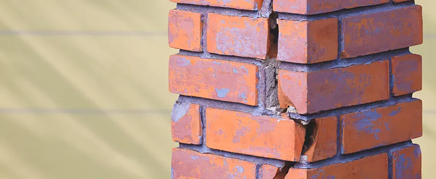 Broken Chimney Bricks Repair Services in Alum Rock, CA