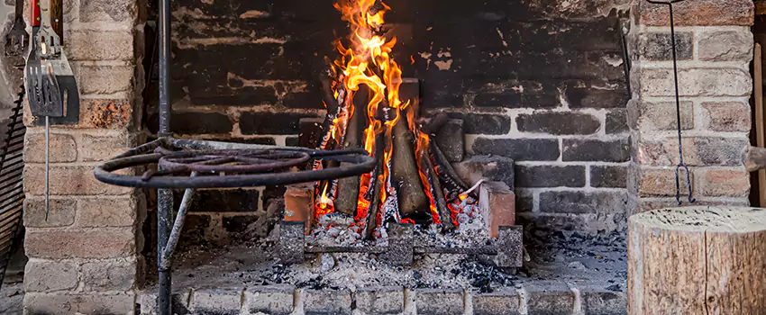 Cracked Electric Fireplace Bricks Repair Services  in Alum Rock, CA