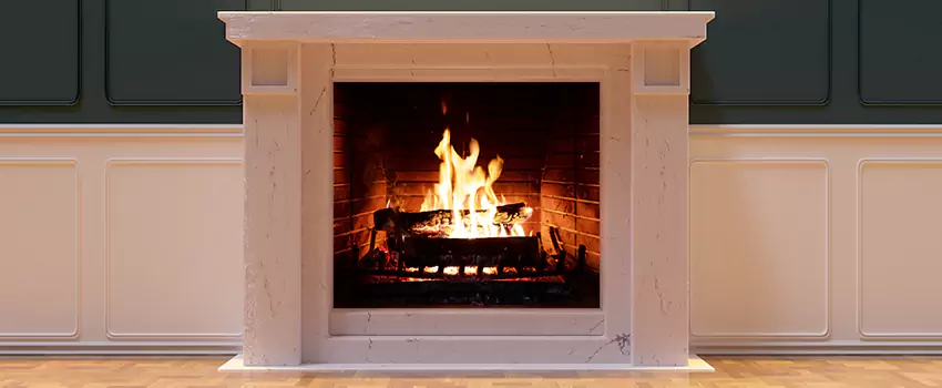 Decorative Electric Fireplace Installation in Alum Rock, California