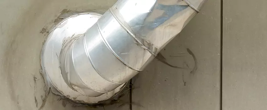 Broken Dryer Vent Replacement in Alum Rock, CA