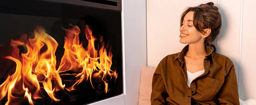 Electric Fireplace Logs Cost in Alum Rock, California