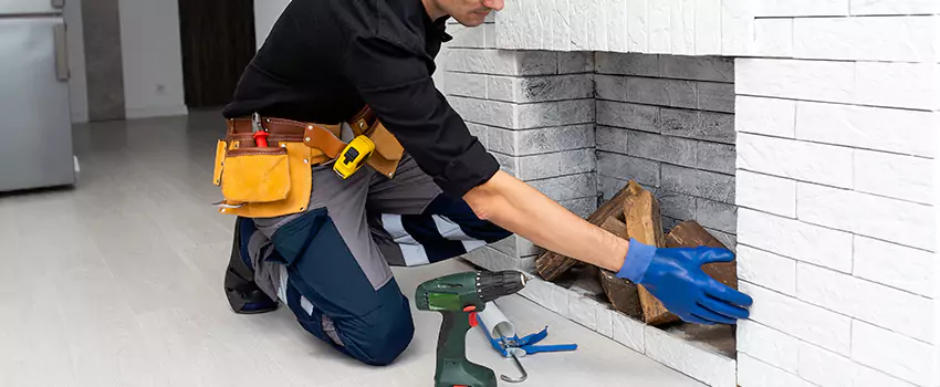 Ethanol Fireplace Installation Contractors in Alum Rock, California