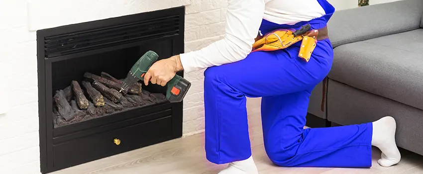 Fireplace Dampers Pivot Repair Services in Alum Rock, California