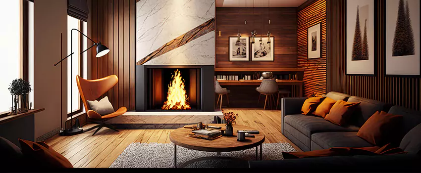 Fireplace Design Ideas in Alum Rock, CA