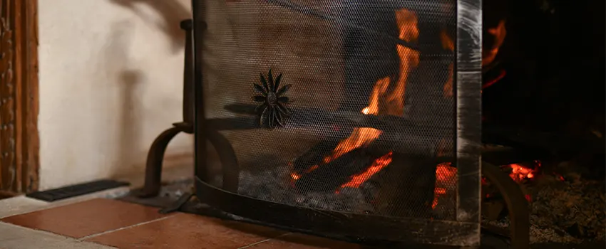 Electric Metal Fireplace installation Services in Alum Rock, CA
