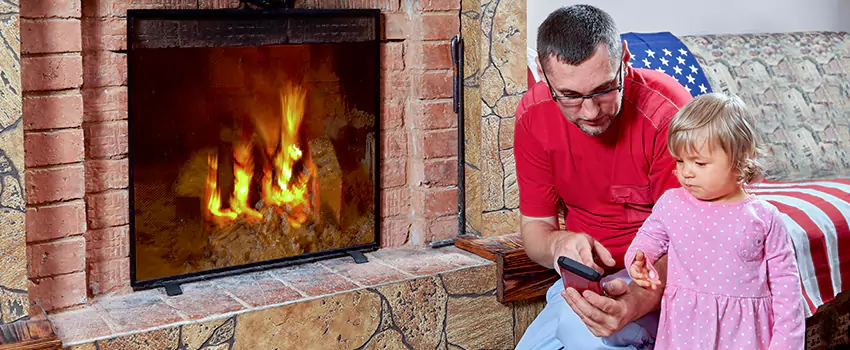 Wood-Burning Fireplace Refurbish & Restore Services in Alum Rock, CA