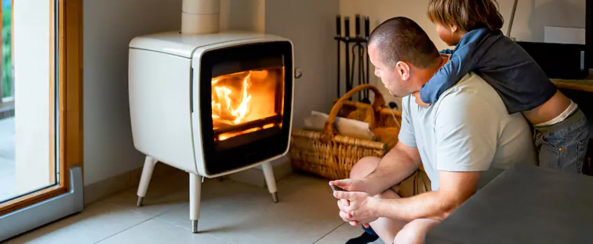 Fireplace Safety Inspection Technician in Alum Rock, California