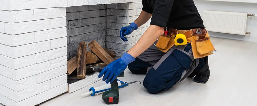 Fireplace Throat Lintel Repair Services in Alum Rock, CA