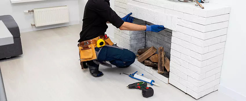 Cleaning Direct Vent Fireplace in Alum Rock, CA