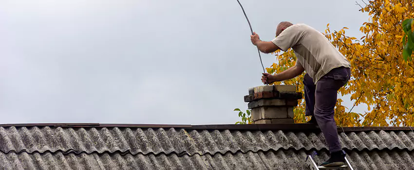 Chimney Flue Cleaning in Alum Rock, CA