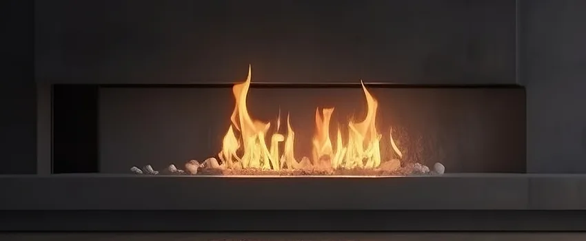 B-Vent Gas Fireplace Installation in Alum Rock, CA