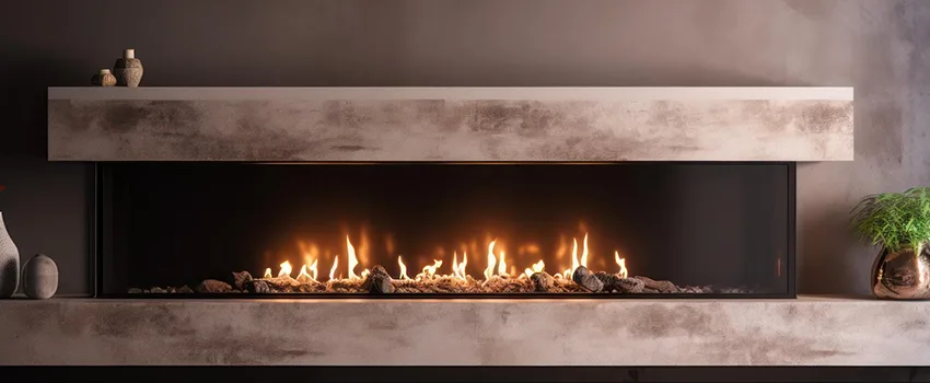 Gas Refractory Fireplace Logs in Alum Rock, CA