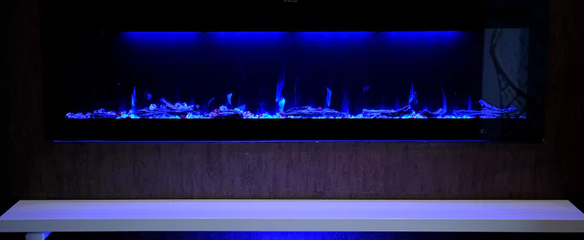 Benefits of Multi-Color Fireplace Installation in Alum Rock, CA