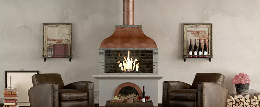Benefits of Pacific Energy Fireplace in Alum Rock, California