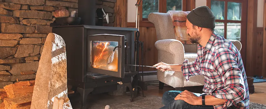 Cost of Pellet Fireplace Installation Services in Alum Rock, CA