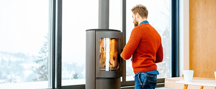 Pellet Stove Chimney Pipe Installation in Alum Rock, CA