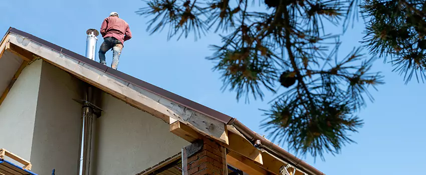 Prefab Chimney Flue Installation in Alum Rock, CA