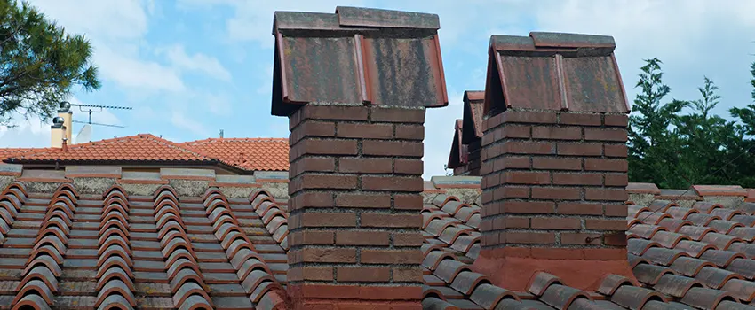 Chimney Vent Damper Repair Services in Alum Rock, California
