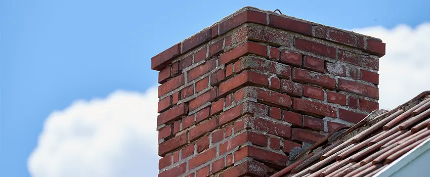 Chimney Concrete Bricks Rotten Repair Services in Alum Rock, California