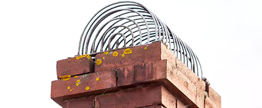 Chimney Crown Problems in Alum Rock, California