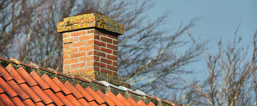 Chimney Flue Cap Installation in Alum Rock, CA