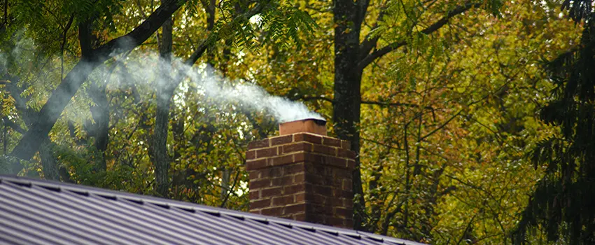 Gas Chimney Odor Removal in Alum Rock, California