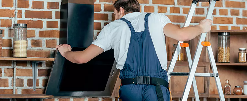 Modern Chimney Soot Cleaning Techniques in Alum Rock, California