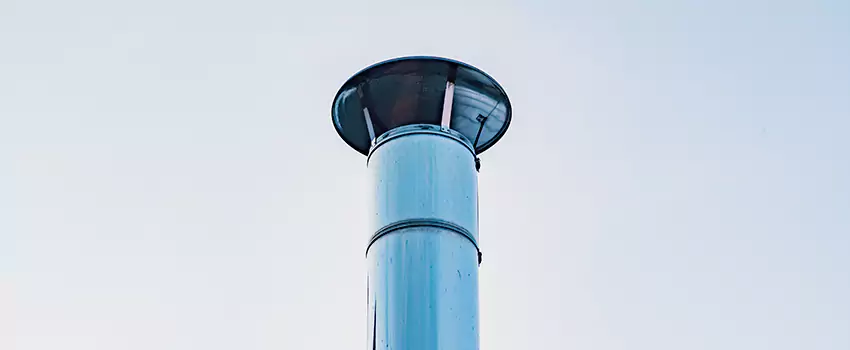 Chimney Spark Arrestor Mesh Installation in Alum Rock, California