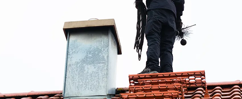 Modern Chimney Sweeping Techniques in Alum Rock, California