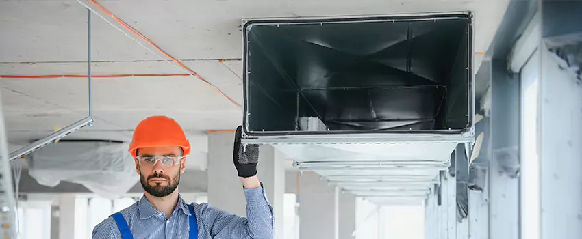 Clogged Air Duct Cleaning and Sanitizing in Alum Rock, CA