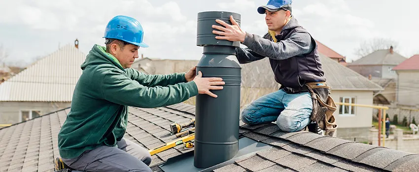 Commercial Chimney Cost in Alum Rock, CA