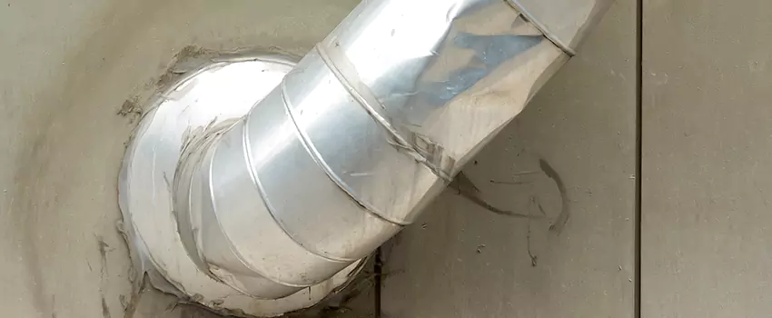 Dryer Vent Repair Process in Alum Rock, CA